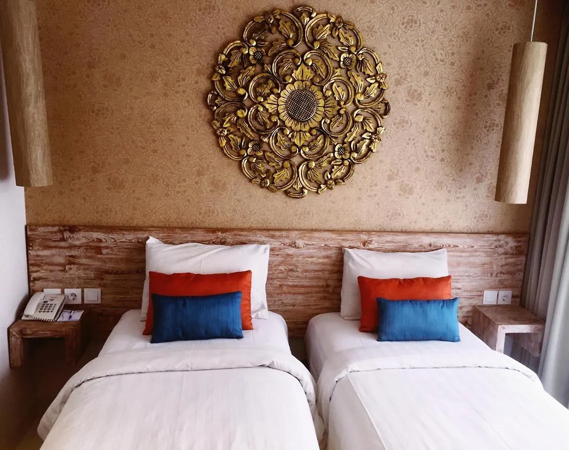 Destiny Boutique Hotel Seminyak