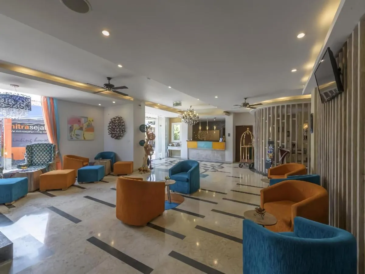 Destiny Boutique Hotel Seminyak Indonesien