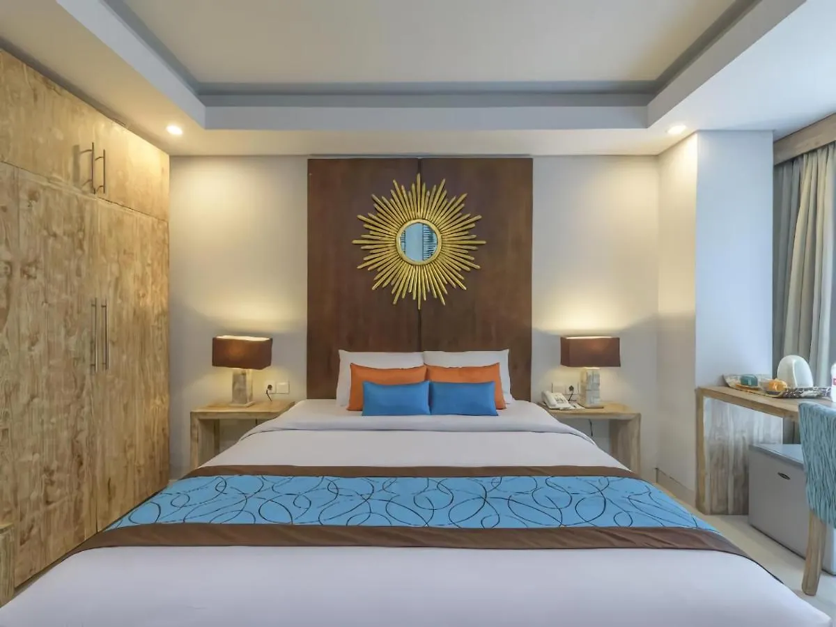 Destiny Boutique Hotel Seminyak Indonesien