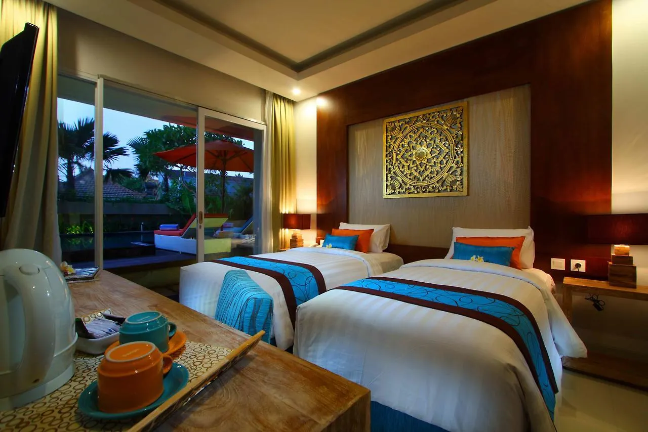 Destiny Boutique Hotel Seminyak  3*, Seminyak (Bali)