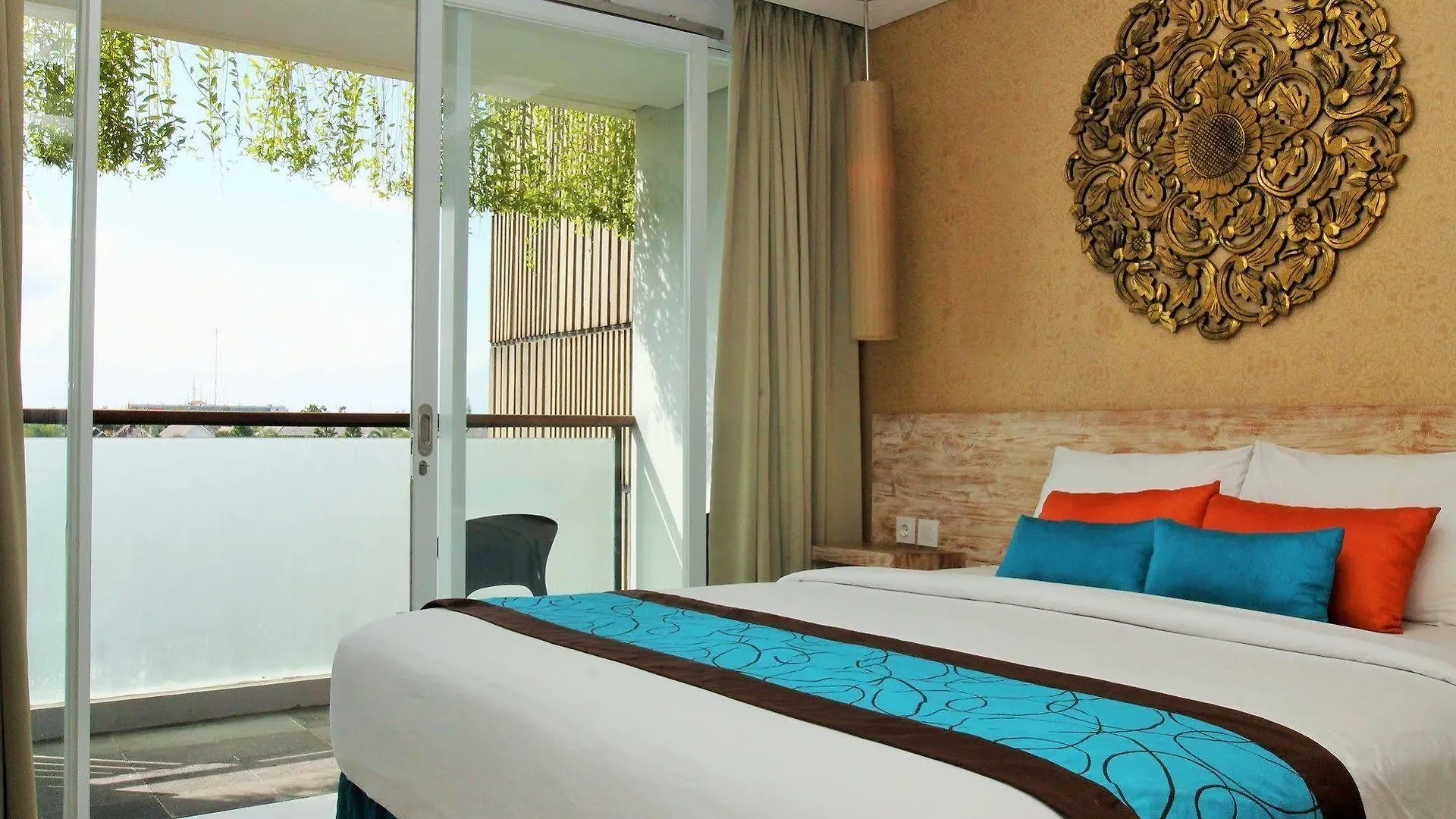 Destiny Boutique Hotel Seminyak  3*, Seminyak (Bali)