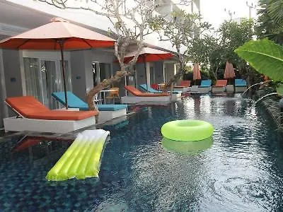 ***  Destiny Boutique Hotel Seminyak Indonésia