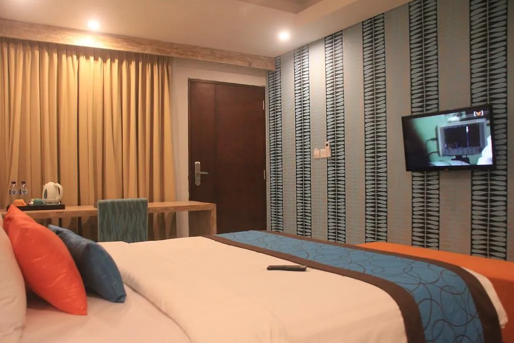 ***  Destiny Boutique Hotel Seminyak  Indonesia
