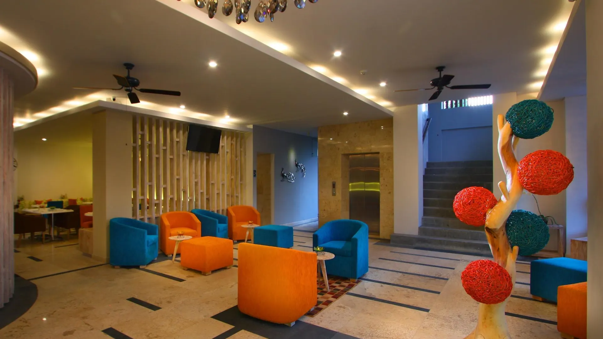 Destiny Boutique Hotel Seminyak