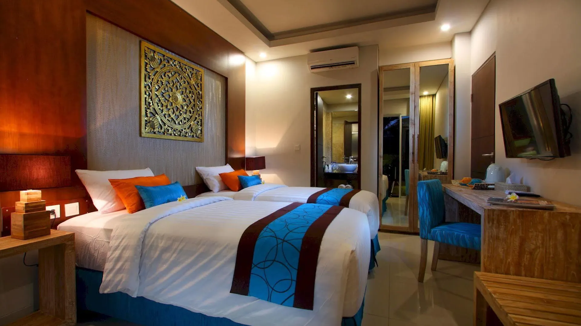 Destiny Boutique Hotel Seminyak
