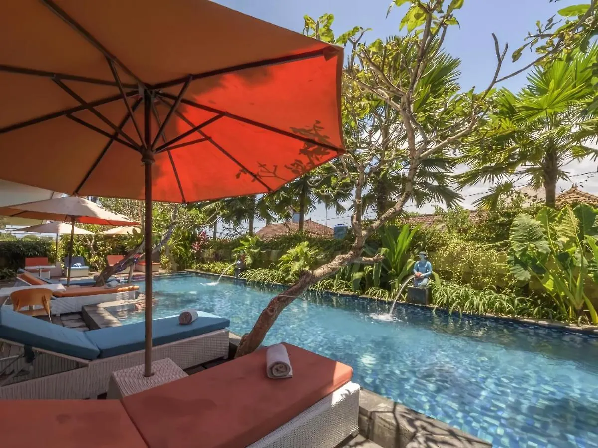 Destiny Boutique Hotel Seminyak 3*,  Indonesien
