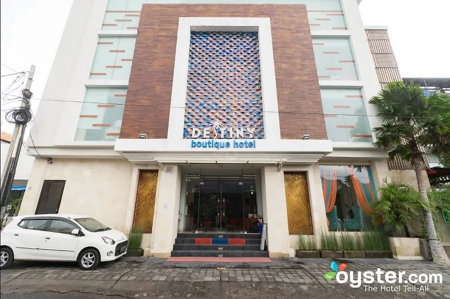 Destiny Boutique Hotel Seminyak