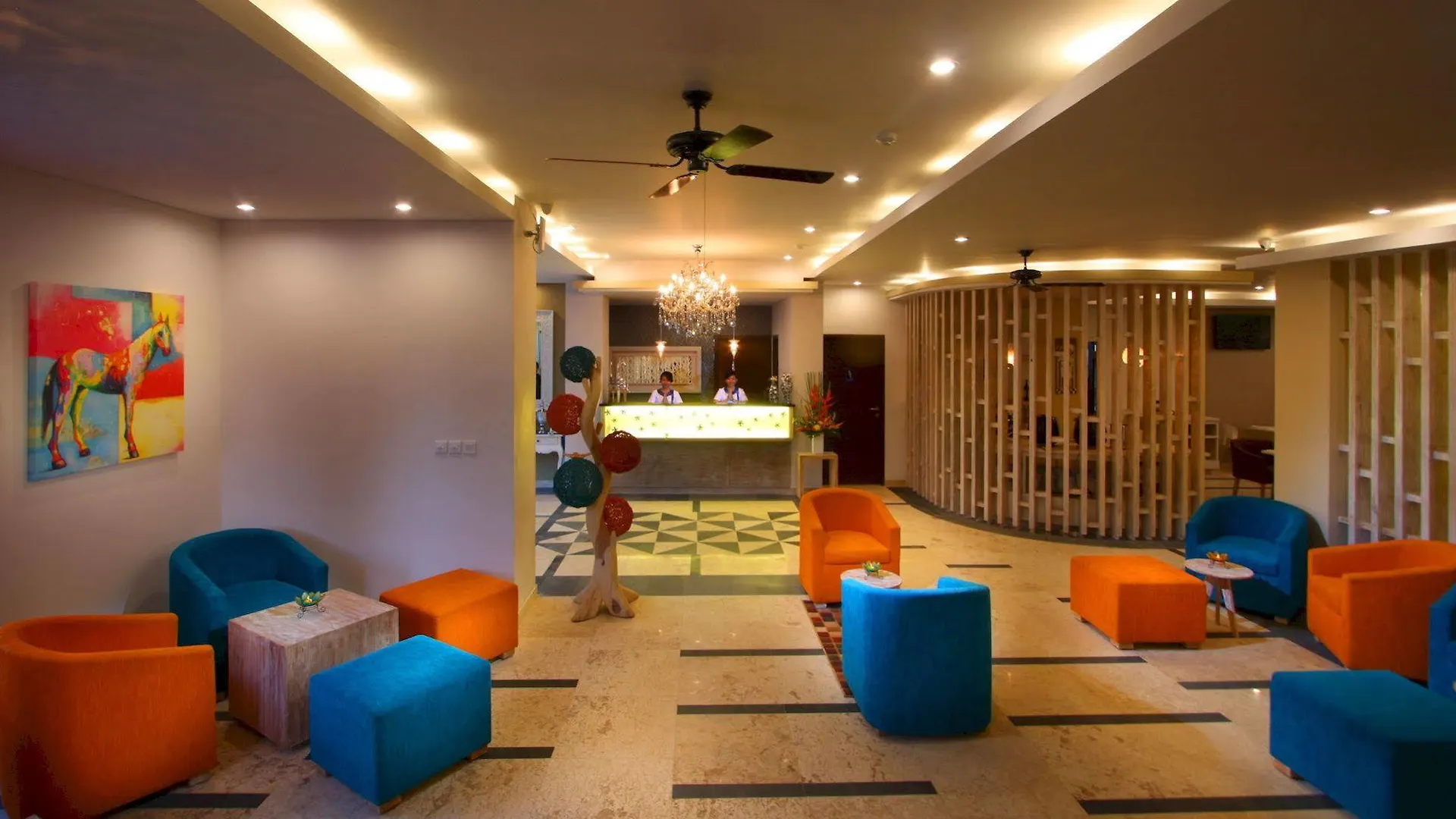 Destiny Boutique Hotel Seminyak