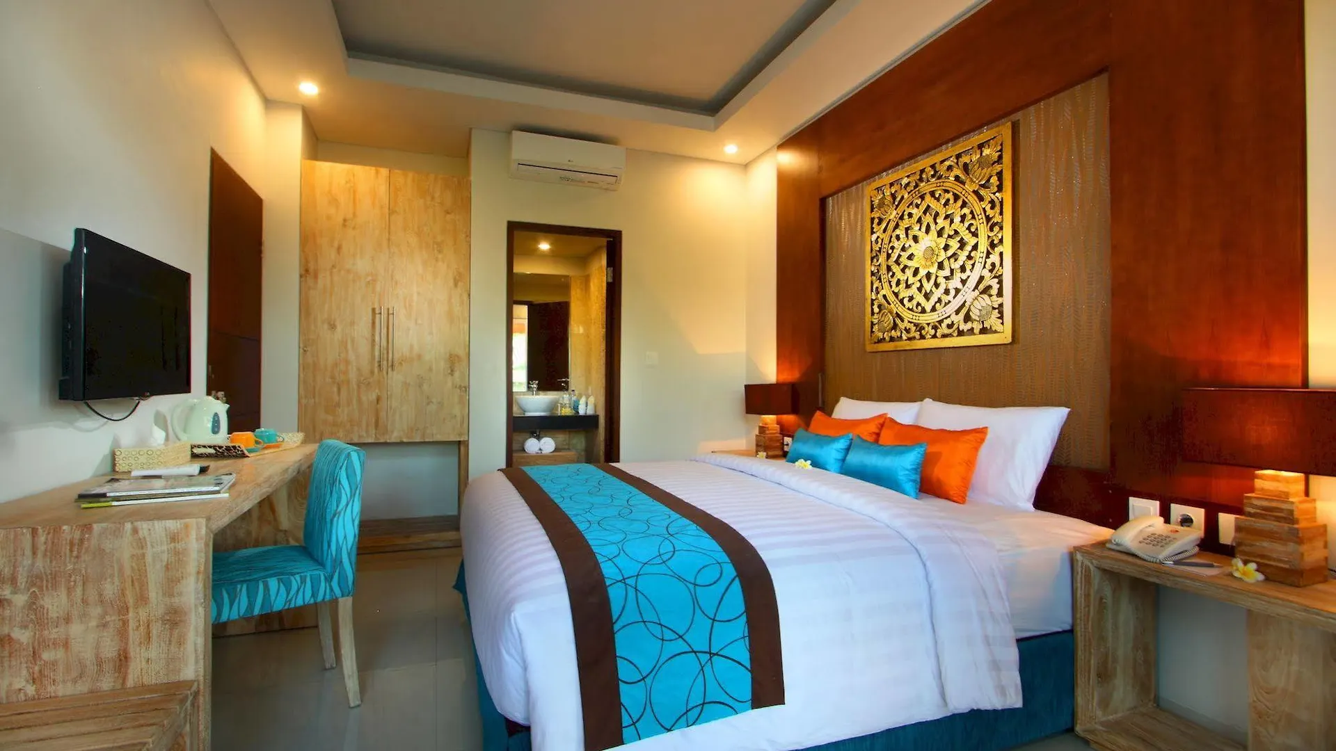 ***  Destiny Boutique Hotel Seminyak Indonesien