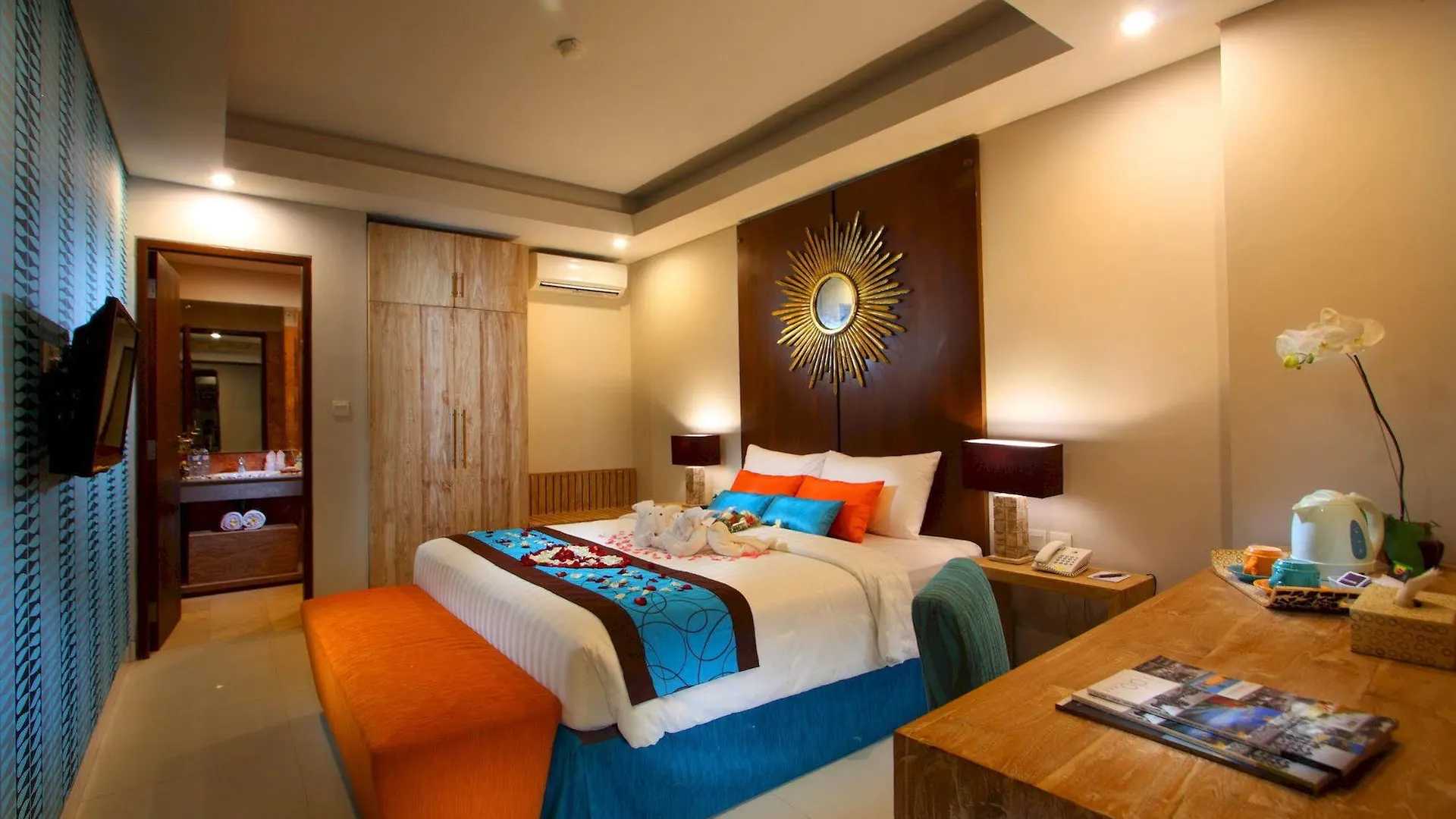 ***  Destiny Boutique Hotel Seminyak Indonesien