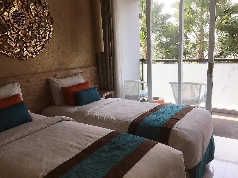 Destiny Boutique Hotel Seminyak 3*,